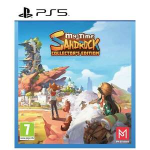 My Time at Sandrock (Collector’s Edition) PS5 obraz