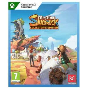 My Time at Sandrock (Collector’s Edition) XBOX Series X obraz