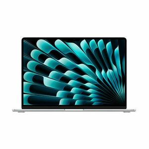 Apple MacBook Air 15" M2 8-core CPU 10-core GPU 8GB 512GB (SK layout), silver obraz