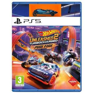 Hot Wheels Unleashed 2: Turbocharged (Pure Fire Edition) PS5 obraz