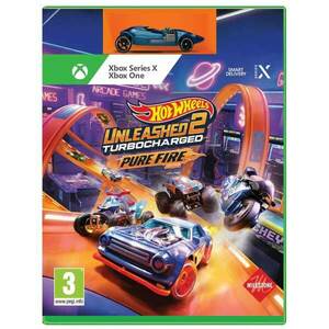 Hot Wheels Unleashed 2: Turbocharged (Pure Fire Edition) XBOX Series X obraz
