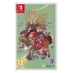 The Knight Witch (Deluxe Edition) NSW obraz