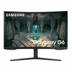 Herní Monitor Samsung Odyssey G65B 32" obraz