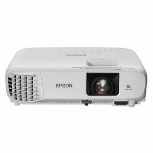 Projektor Epson EB-FH06, bílý obraz
