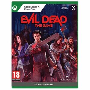 Evil Dead: The Game XBOX Series X obraz