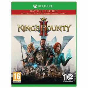 King's Bounty 2 CZ (Day One Edition) XBOX ONE obraz