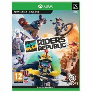 Riders Republic XBOX Series X obraz