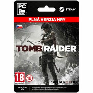 Tomb Raider CZ[Steam] obraz