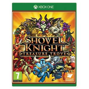 Shovel Knight: Treasure Trove XBOX ONE obraz