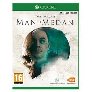 The Dark Pictures Anthology: Man of Medan XBOX ONE obraz