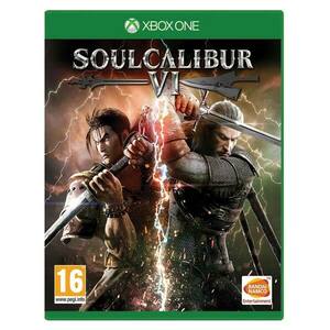 Soulcalibur 6 XBOX ONE obraz