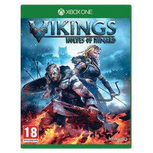 Vikings: Wolves of Midgard XBOX ONE obraz
