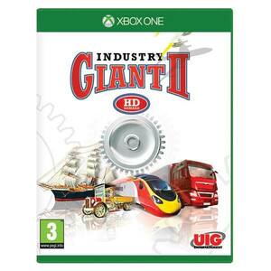 Industry Giant 2 (HD Remake) XBOX ONE obraz