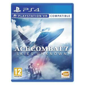 Ace Combat 7: Skies Unknown PS4 obraz