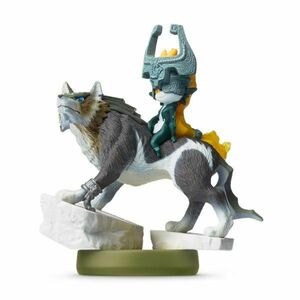 amiibo Wolf Link (The Legend of Zelda) obraz