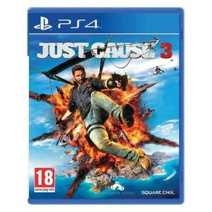 Just Cause 3 PS4 obraz