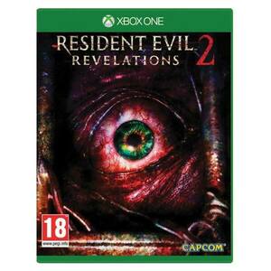 Resident Evil: Revelations 2 XBOX ONE obraz