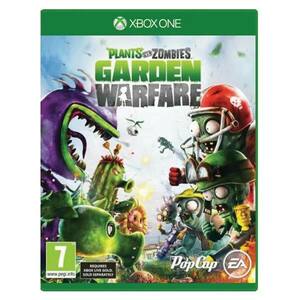 Plants vs. Zombies: Garden Warfare XBOX ONE obraz