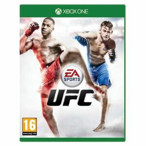 EA Sports UFC XBOX ONE obraz