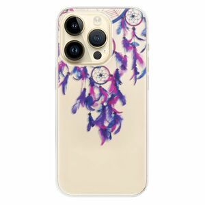 Odolné silikonové pouzdro iSaprio - Dreamcatcher 01 - iPhone 14 Pro obraz