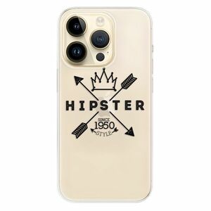 Odolné silikonové pouzdro iSaprio - Hipster Style 02 - iPhone 14 Pro obraz