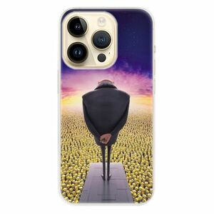 Odolné silikonové pouzdro iSaprio - Gru - iPhone 14 Pro obraz