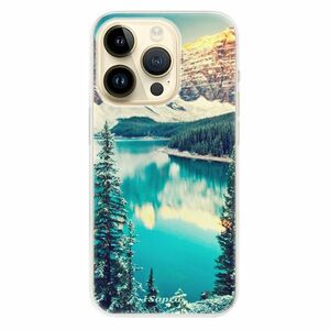 Odolné silikonové pouzdro iSaprio - Mountains 10 - iPhone 14 Pro obraz
