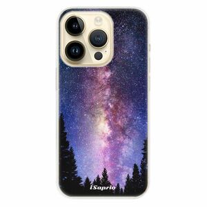 Odolné silikonové pouzdro iSaprio - Milky Way 11 - iPhone 14 Pro obraz