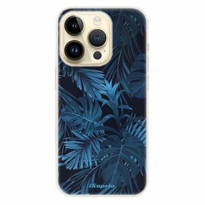 Odolné silikonové pouzdro iSaprio - Jungle 12 - iPhone 14 Pro obraz