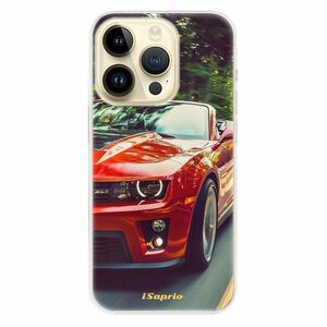 Odolné silikonové pouzdro iSaprio - Chevrolet 02 - iPhone 14 Pro obraz