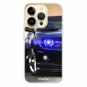 Odolné silikonové pouzdro iSaprio - Chevrolet 01 - iPhone 14 Pro obraz