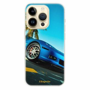 Odolné silikonové pouzdro iSaprio - Car 10 - iPhone 14 Pro obraz