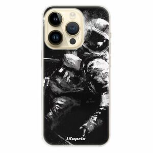 Odolné silikonové pouzdro iSaprio - Astronaut 02 - iPhone 14 Pro obraz