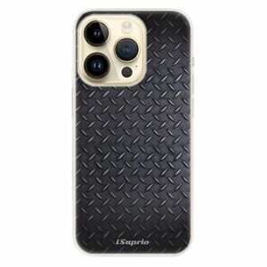 Odolné silikonové pouzdro iSaprio - Metal 01 - iPhone 14 Pro obraz