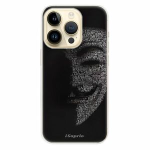 Odolné silikonové pouzdro iSaprio - Vendeta 10 - iPhone 14 Pro obraz