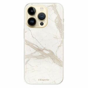 Odolné silikonové pouzdro iSaprio - Marble 12 - iPhone 14 Pro obraz