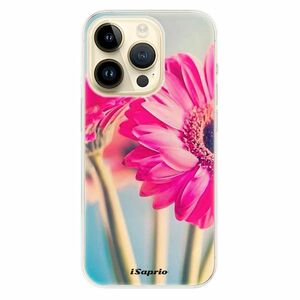 Odolné silikonové pouzdro iSaprio - Flowers 11 - iPhone 14 Pro obraz