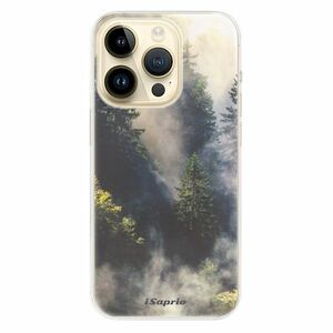 Odolné silikonové pouzdro iSaprio - Forrest 01 - iPhone 14 Pro obraz