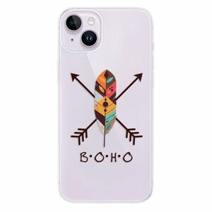 Odolné silikonové pouzdro iSaprio - BOHO - iPhone 14 Plus obraz