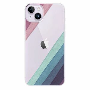 Odolné silikonové pouzdro iSaprio - Glitter Stripes 01 - iPhone 14 Plus obraz