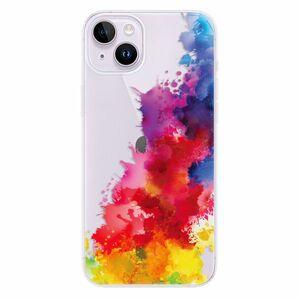 Odolné silikonové pouzdro iSaprio - Color Splash 01 - iPhone 14 Plus obraz
