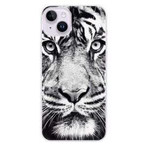 Odolné silikonové pouzdro iSaprio - Tiger Face - iPhone 14 Plus obraz