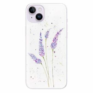 Odolné silikonové pouzdro iSaprio - Lavender - iPhone 14 Plus obraz
