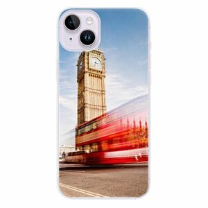 Odolné silikonové pouzdro iSaprio - London 01 - iPhone 14 Plus obraz