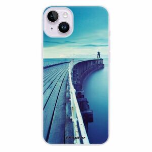 Odolné silikonové pouzdro iSaprio - Pier 01 - iPhone 14 Plus obraz