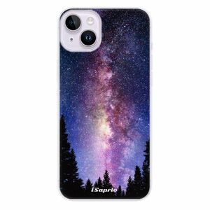 Odolné silikonové pouzdro iSaprio - Milky Way 11 - iPhone 14 Plus obraz