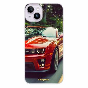 Odolné silikonové pouzdro iSaprio - Chevrolet 02 - iPhone 14 Plus obraz