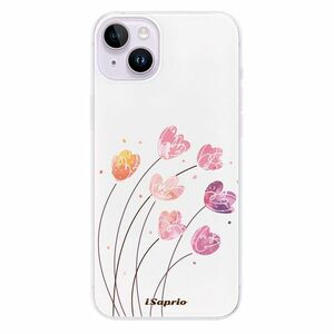Odolné silikonové pouzdro iSaprio - Flowers 14 - iPhone 14 Plus obraz