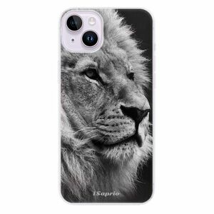 Odolné silikonové pouzdro iSaprio - Lion 10 - iPhone 14 Plus obraz