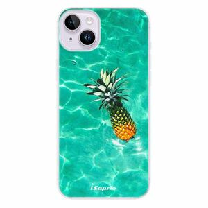 Odolné silikonové pouzdro iSaprio - Pineapple 10 - iPhone 14 Plus obraz